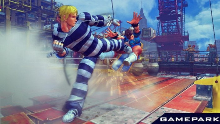 Super Street Fighter IV / 4 (PS3)