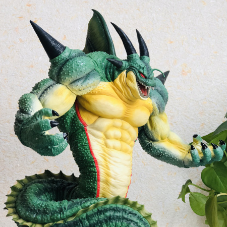 Фігурка Dragon Ball ручної роботи Shenlong Bolunga Великий дракон (35см)