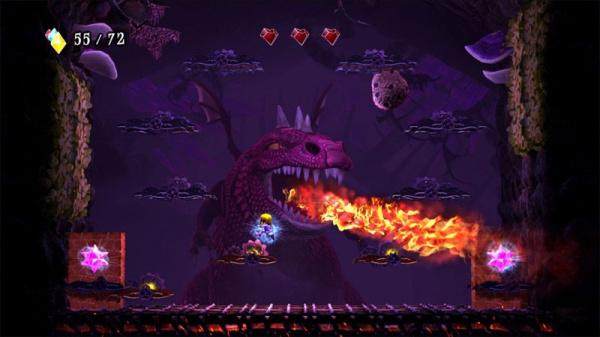 Giana Sisters: Twisted Dream. Owltimate Edition (Nintendo Switch)