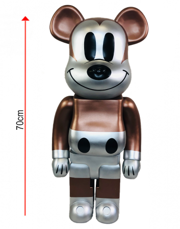 Bearbrick Disney Mickey 1000% (70 см)