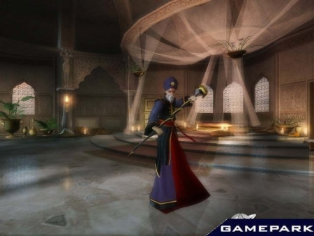 Prince of Persia Sands of Time (PS2)