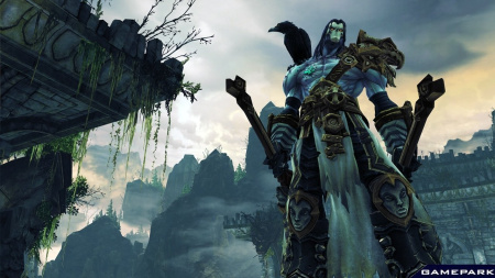 Darksiders 2 (PS3)
