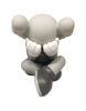 KAWS Separated Grey Вінілова фігурка (21см)