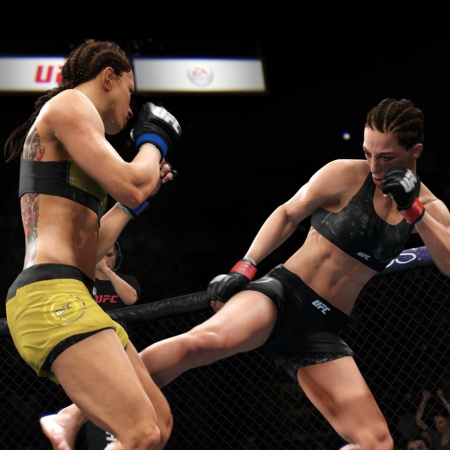 UFC 3 (Xbox One)