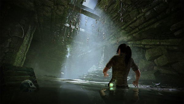 Shadow of the Tomb Raider. Издание Croft (Xbox One)