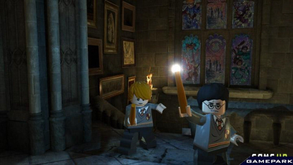 LEGO Гарри Поттер: Годы 5-7 (PS Vita)