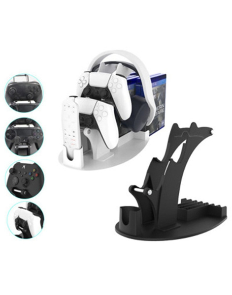 Подставка-органайзер для аксессуаров PS5 JYS-P51258