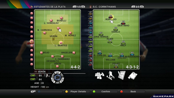 FIFA 11 (PSP) FIFA 11 (PSP)