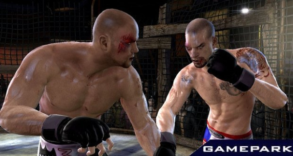 Supremacy MMA (PS Vita)