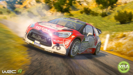 WRC 6 (Xbox One)