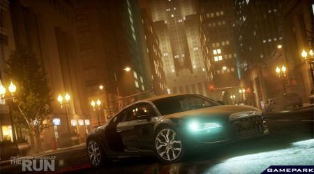 Need for Speed The Run Limited Edition (PS3)
