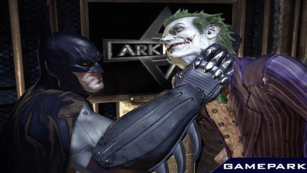 Batman: Arkham Asylum (PS3)