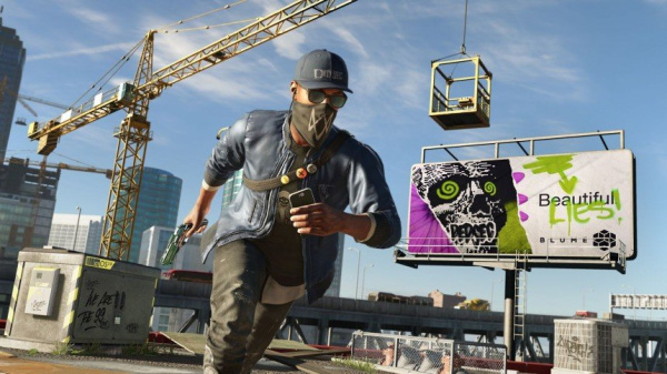 Watch_Dogs 2. Deluxe Edition (XboxOne)