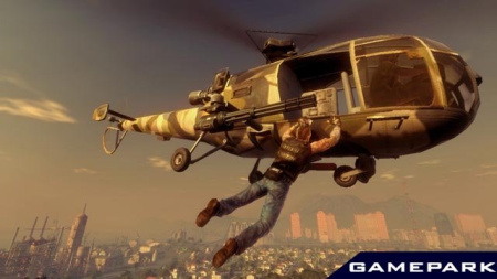 Mercenaries 2: World in Flames (PS3)