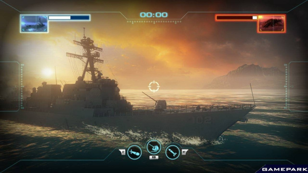 Морской Бой (PS3)