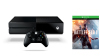 Xbox One 500GB + Battlefield 1