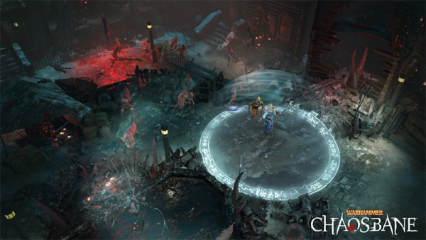 Warhammer: Chaosbane (PS4)