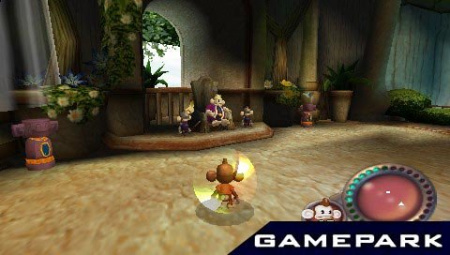 Super Monkey Ball Adventure (PSP)