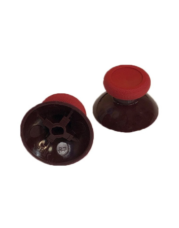 Стики (Грибки) Xbox one для контроллера (Красные)