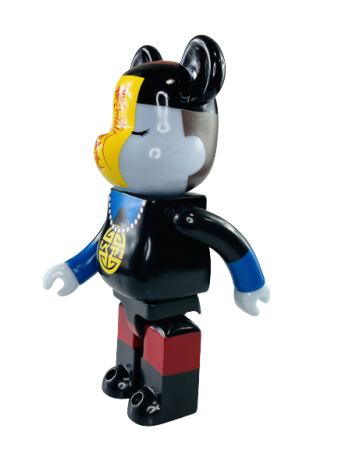 Bearbrick Jiang Shi 400% (28см)
