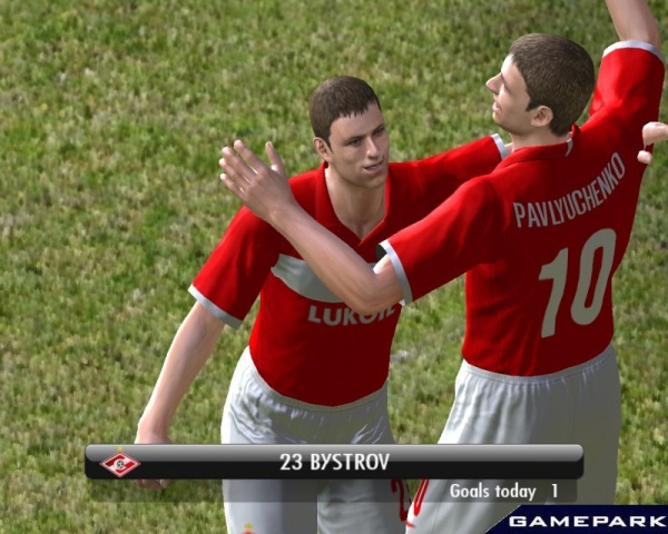 Pro Evolution Soccer 2008 (PS3)