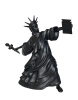 Фігурка Статуя Свободи в сучасному мистецтві Banksy, скульптура зі смоли, факел Riot of Liberty Чорна (34 см)