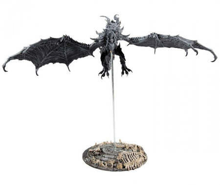Фігурка дракона Alduin — Skyrim (The Elder Scrolls V) - 23 см 