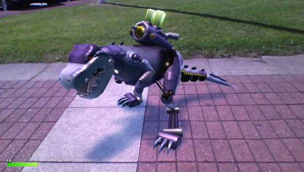 Invizimals: Альянс (PS Vita)