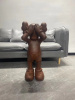 KAWS At This Time Деревянная Фигурка - 70 см