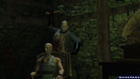 Rise of Nightmares (Xbox 360)