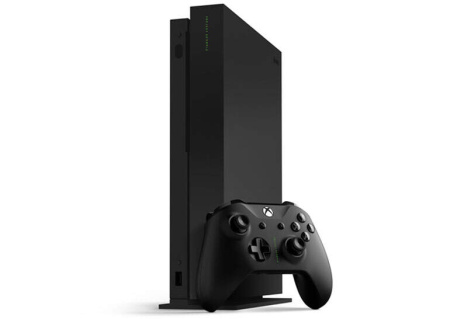 Microsoft Xbox One X 1TB Black (Б/У)