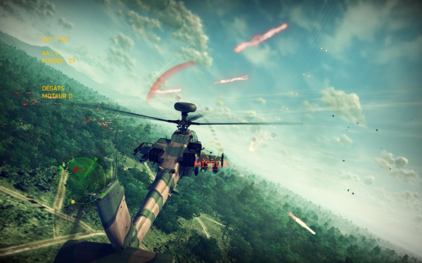 Apache: Air Assault (PS3)