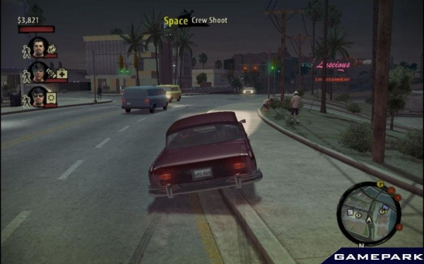 Крестный Отец II (PS3)