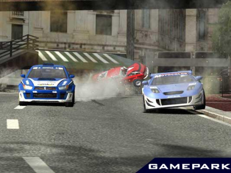 Burnout 3: Takedown (PS2)