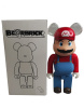 Bearbrick Super Mario 400% (28cm)