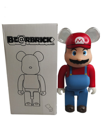 Bearbrick Super Mario 400% (28cm)