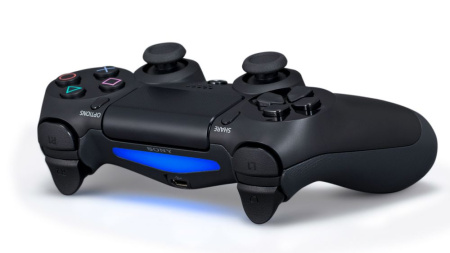 Controller Wireless DualShock 4 Black