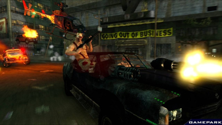 Twisted Metal (Скрежет Металла) (PS3)