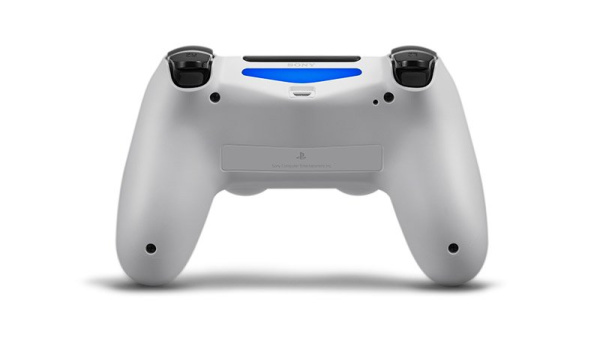 Геймпад беспроводной Sony DualShock White (CUH-ZCT1E)