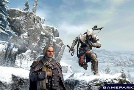 Assassin’s Creed 3 (PS3)
