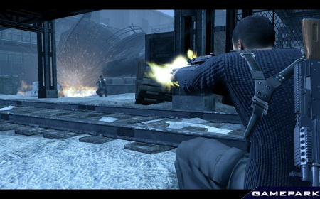 Alpha Protocol (PS3)