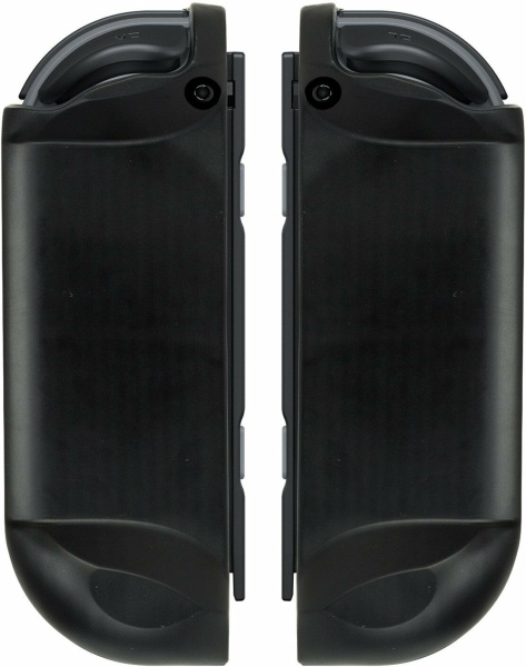Накладки на Joy-Con Armor Guards 2 Pack для Nintendo Switch (Black)