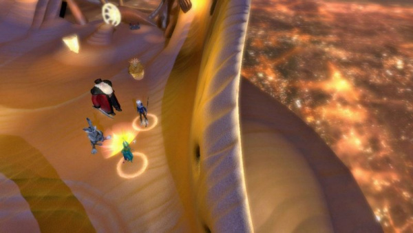 Хранители снов (PS3)