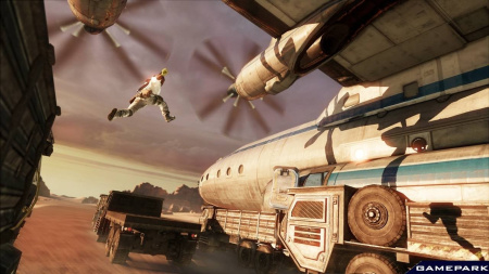 Uncharted. Трилогия (PS3)