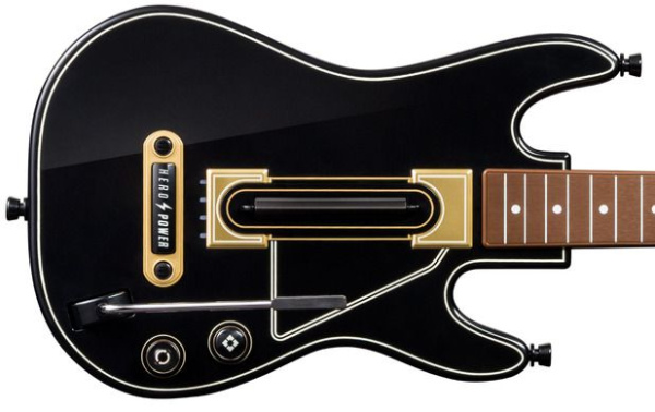 Guitar Hero Live Контроллер Гитара (PS4)