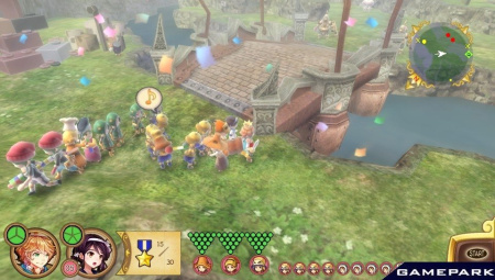 New Little King's Story (PS Vita)