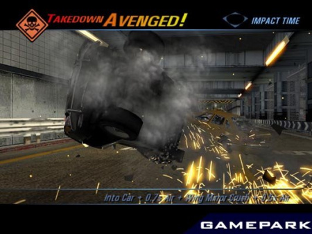Burnout 3: Takedown (PS2)