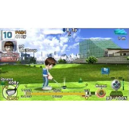 Everybody's Golf (Platinum)