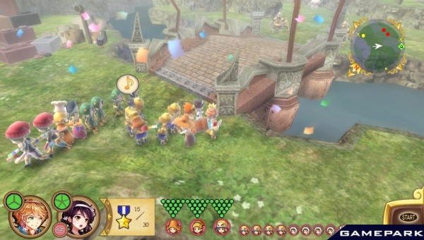 New Little King's Story (PS Vita)