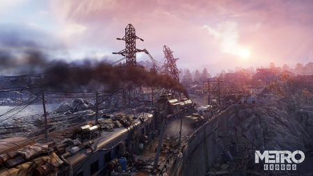 Metro: Исход (Exodus). Издание «Аврора» (Xbox One)